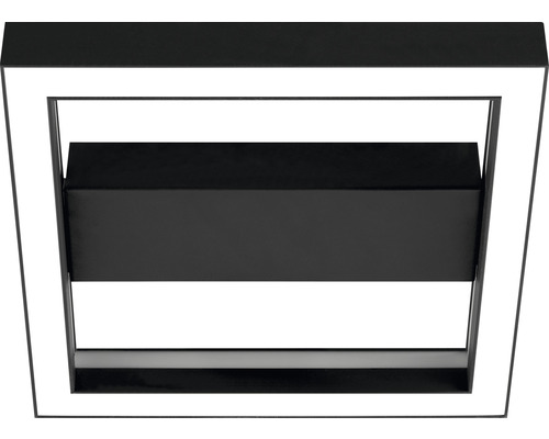 Čtvercové stropní svítidlo s LED osvětlením