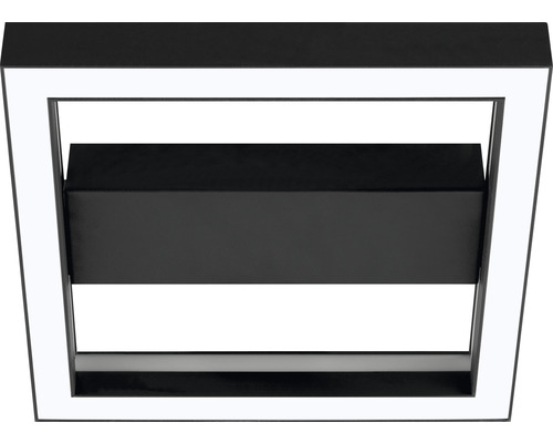 Čtvercové stropní svítidlo s LED rámem