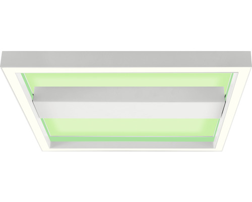 Čtvercové LED stropní svítidlo pro osvětlení interiéru