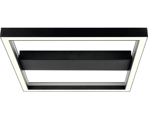 Čtvercové stropní svítidlo s LED osvětlením