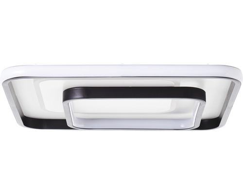 Čtvercové LED stropní svítidlo s moderním designem