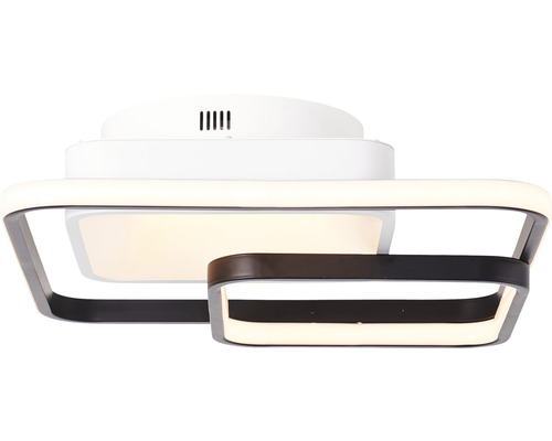 Stropní svítidlo z kovu a plastu