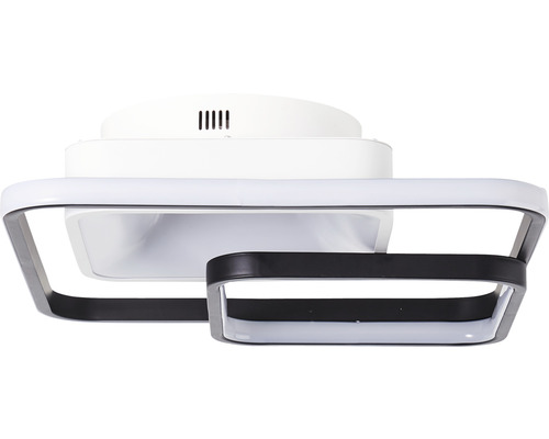 LED stropní svítidlo se čtvercovým designem