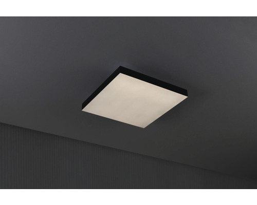 Čtvercové stropní svítidlo do interiéru