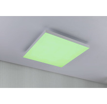 Čtvercové stropní svítidlo s variabilním osvětlením