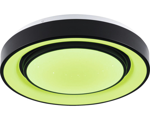 Kulaté LED stropní svítidlo s efektem hvězdné oblohy