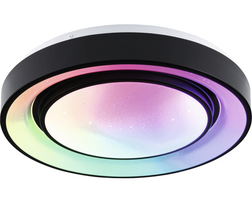 LED stropní svítidlo se změnou barvy