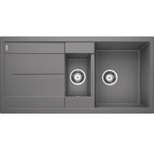 Granitový dřez Blanco Blanco Metra černá 50 x 100 cm 518878