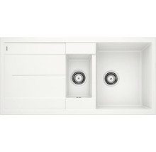 Granitový dřez Blanco Blanco Metra černá 50 x 100 cm 513223