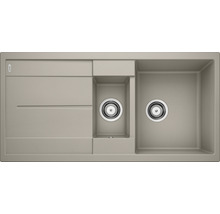 Granitový dřez Blanco Blanco Metra černá 50 x 100 cm 517355