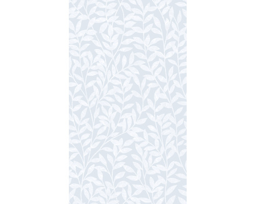 Statická fólie průhledná Glasdekor Static Premium Jane 45x150 cm Tapeta se vzorem listů