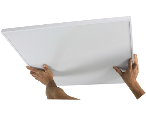 Instalace LED stropního svítidla