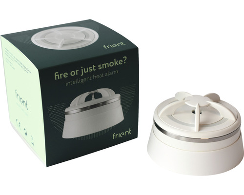 Friant detektor tepla s obalem