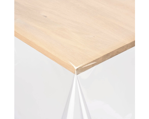 Ubrusovina šířka 130 cm transparentní (metráž) Ubrusovina šířka 130 cm transparentní (metráž)