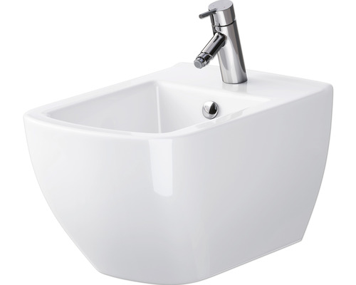 Bidet Cersanit Virgo závěsný bílá K118001