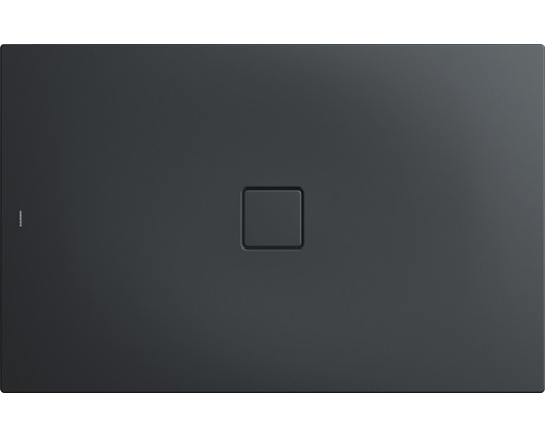 Sprchová vanička kaldewei Conoflat 900 x 1600 x 32 mm cool grey Protiskluzný potah 467600012667 Sprchová vanička kaldewei Conoflat 900 x 1600 x 32 mm cool grey Protiskluzný potah 467600012667