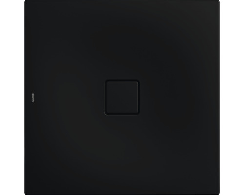 Sprchová vanička kaldewei Conoflat 1200 x 1200 x 32 mm černá Protiskluzný potah Matné 466000012676 Sprchová vanička kaldewei Conoflat 1200 x 1200 x 32 mm černá Protiskluzný potah Matné 466000012676