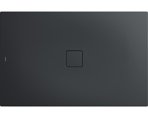 Sprchová vanička kaldewei Conoflat 900 x 1000 x 32 mm cool grey Protiskluzný potah 465400012667 Sprchová vanička kaldewei Conoflat 900 x 1000 x 32 mm cool grey Protiskluzný potah 465400012667