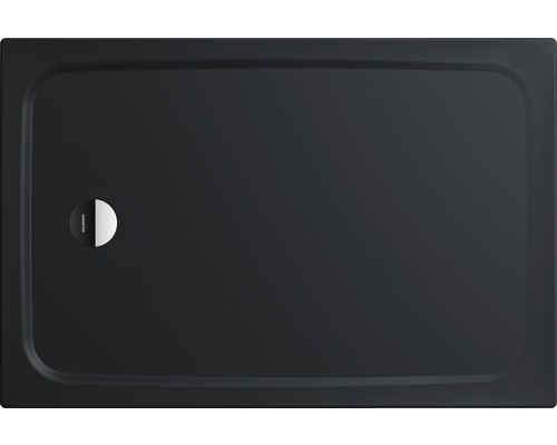 Sprchová vanička kaldewei Cayonoplan 750 x 1500 x 25 mm warm grey Protiskluzný potah 363000012674