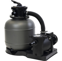 Písková filtrace pro bazény