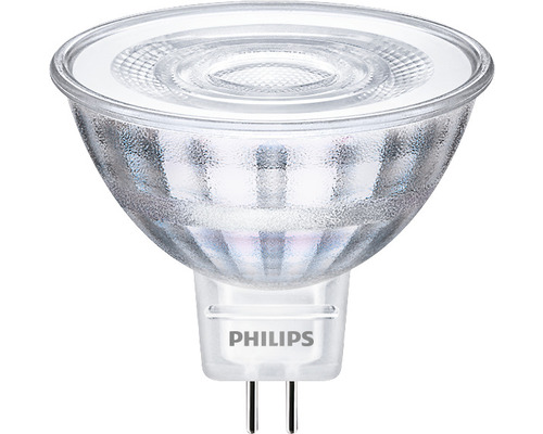 LED žárovka Philips GU5,3 4,4W/35W 345lm 2700K matná