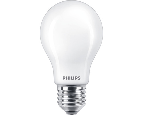 LED žárovka Philips A60 E27 10,5W/100W 1521lm 2200-2700K stmívatelná LED žárovka Philips A60 E27 10,5W/100W 1521lm 2200-2700K stmívatelná
