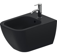 Keramický závěsný bidet s vodovodní baterií