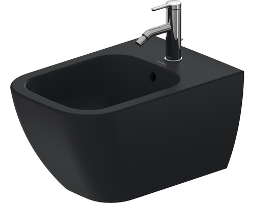 Bidet DURAVIT Happy D,2 závěsný antracit matný 2258151300 Bidet DURAVIT Happy D,2 závěsný antracit matný 2258151300