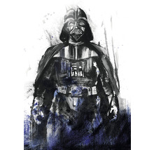 Ilustrace Darth Vadera
