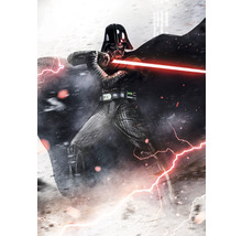 Darth Vader se světelným mečem