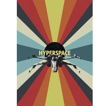 Plakát Star Wars Hyperspace