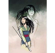 Fototapeta vliesová IADX4-083 Brave Mulan 200x280 cm