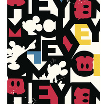 Vzor s motivy Mickey Mouse