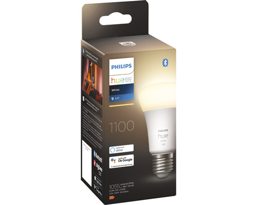 Žárovka Philips Hue White E27 LED v balení