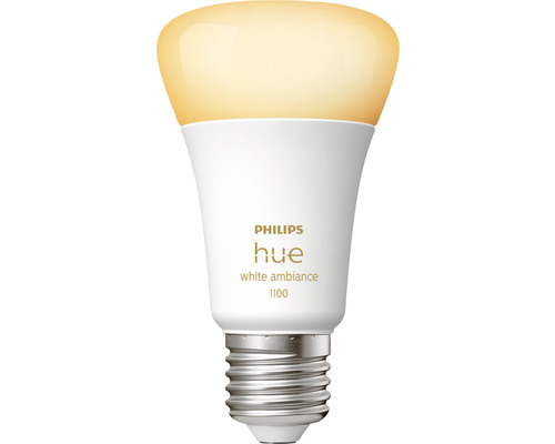 Žárovka Philips Hue White Ambiance LED
