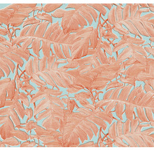 Tapeta s motivy listů Monstera