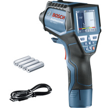 Bosch Professional GIS 1000 C Termodetektor s bateriemi a USB kabelem