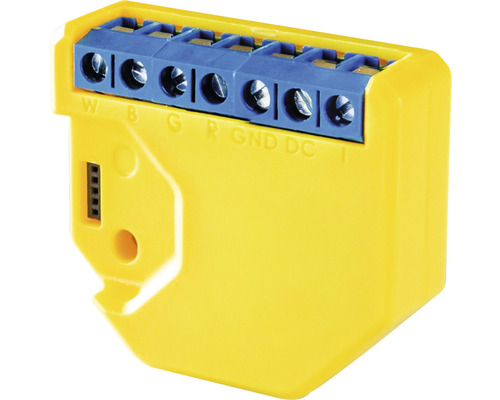 Elektronická součástka se šroubovými svorkami