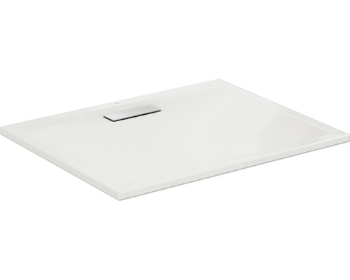 Sprchová vanička ideal standard Ultra Flat New 1000 x 800 x 25 mm alpská bílá Hladké T446801