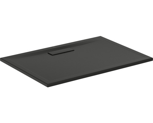 Sprchová vanička ideal standard Ultra Flat New 1000 x 700 x 25 mm černá Matné T4475V3 Sprchová vanička ideal standard Ultra Flat New 1000 x 700 x 25 mm černá Matné T4475V3