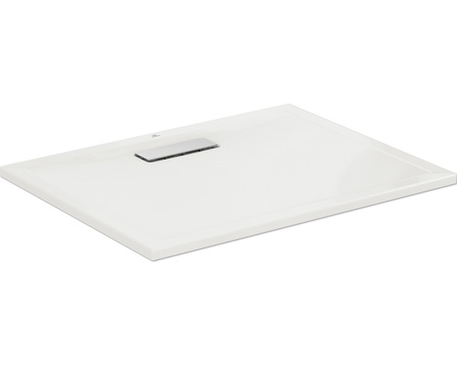 Sprchová vanička ideal standard Ultra Flat New 900 x 700 x 25 mm alpská bílá Hladké T447401