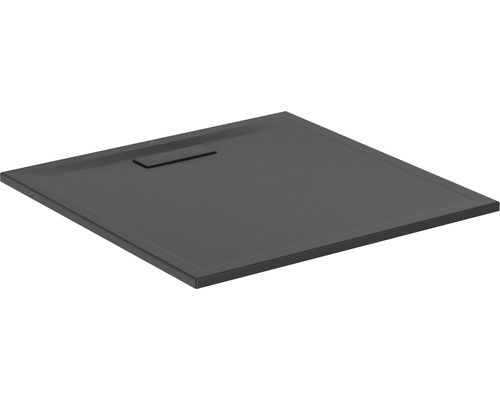 Sprchová vanička ideal standard Ultra Flat New 900 x 900 x 25 mm černá Matné T4467V3 Sprchová vanička ideal standard Ultra Flat New 900 x 900 x 25 mm černá Matné T4467V3