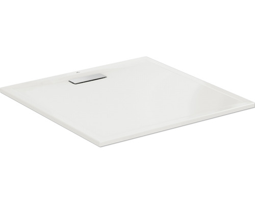 Sprchová vanička ideal standard Ultra Flat New 1000 x 1000 x 25 mm alpská bílá Hladké T448801