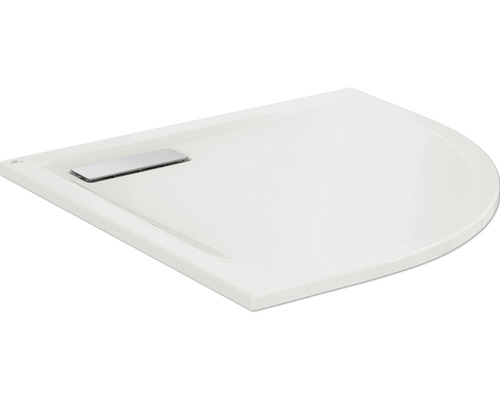 Sprchová vanička ideal standard Ultra Flat New 800 x 800 x 25 mm alpská bílá Hladké T449101