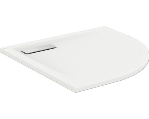 Sprchová vanička ideal standard Ultra Flat New 800 x 800 x 25 mm hedvábně bílá Matné T4491V1