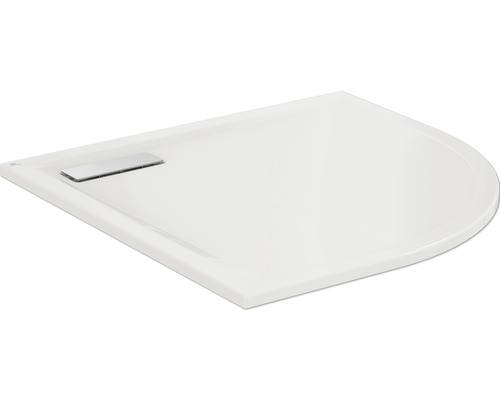 Sprchová vanička ideal standard Ultra Flat New 900 x 900 x 25 mm alpská bílá Hladké T449201