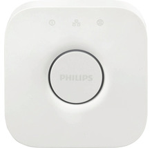 Philips Hue Bridge 8719514342620 - řídící jednotka chytrého osvětlení Philips Hue kompatibilní se SMART HOME by hornbach-thumb-1