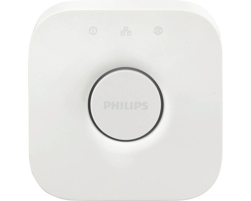 Philips Hue Bridge pro ovládání osvětlení