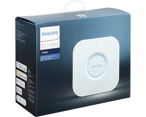 Philips Hue Bridge v krabici