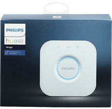Philips Hue Bridge 8719514342620 - řídící jednotka chytrého osvětlení Philips Hue kompatibilní se SMART HOME by hornbach-thumb-4